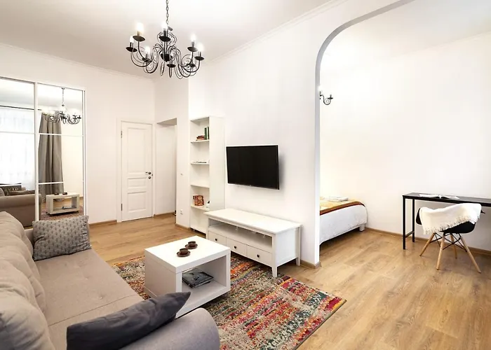 Sweet Home Apartment