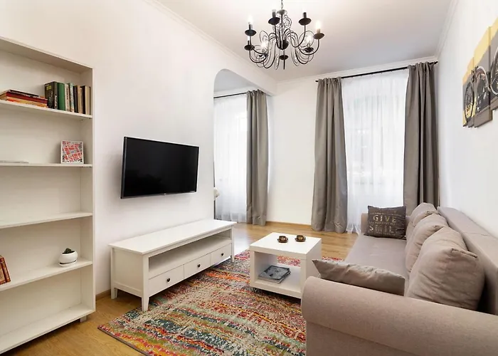 Sweet Home Apartment