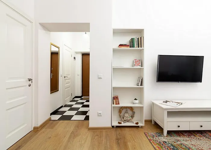 Sweet Home Apartment