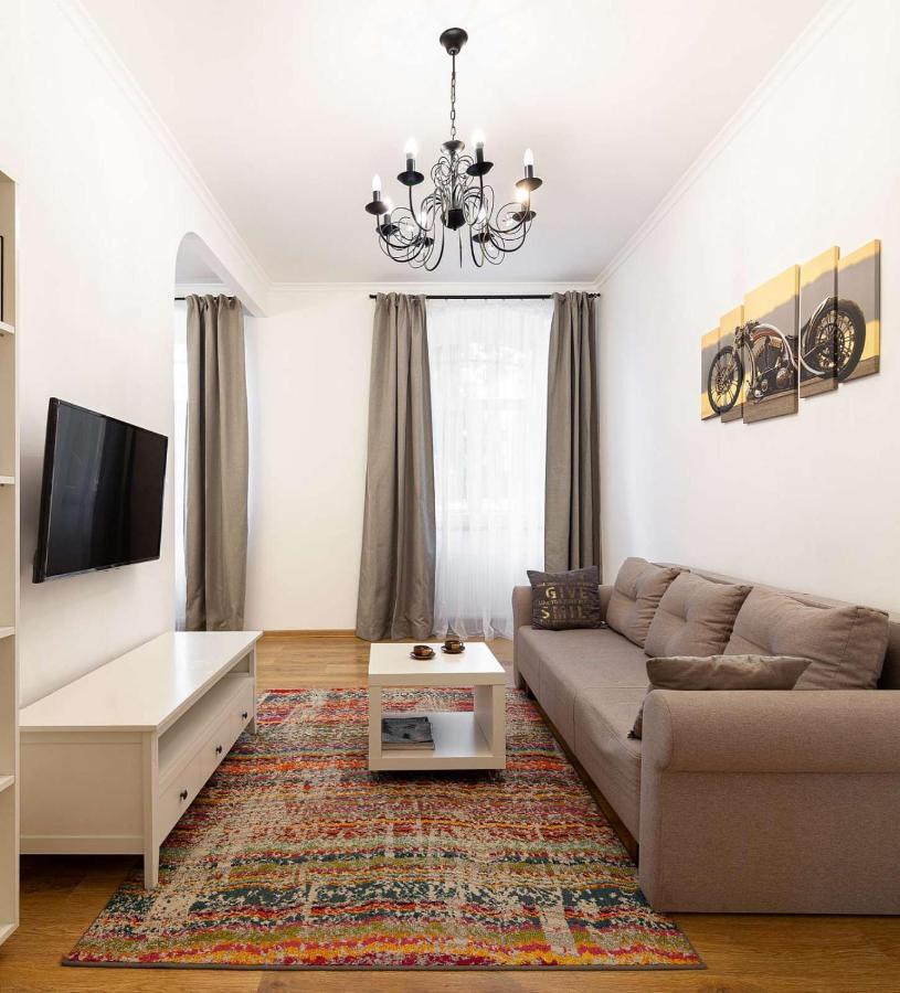Apartment Sweet Lviv