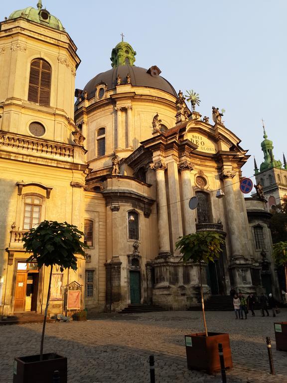 Apartment Sweet Lviv
